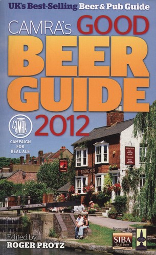 Camra good beer guide - camra's,