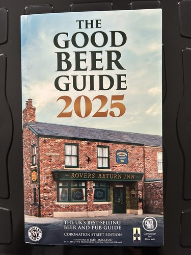 The good beer guide 2025 - the,