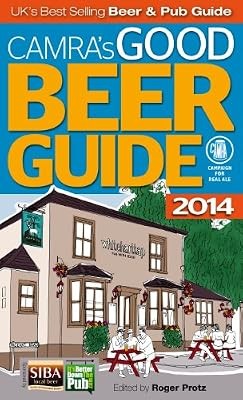 Camras good beer guide - camras,