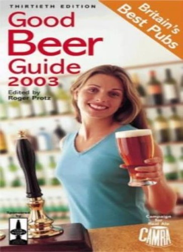 The good beer guide 2003 - the,