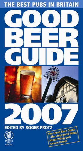 Good beer guide 2007 - 2007,
