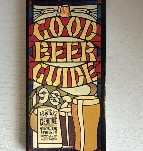 Camra good beer guide 1982 - good,