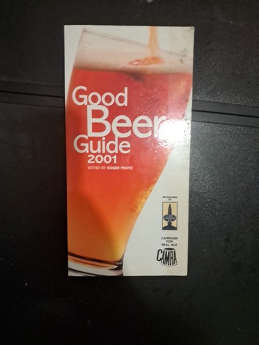 The good beer guide - good, 2001