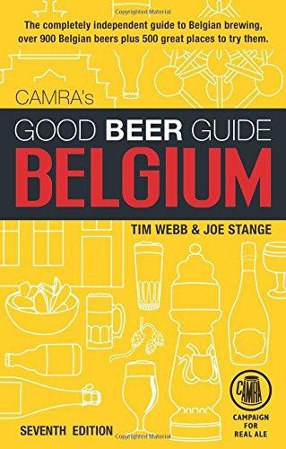 Good beer guide belgium - belgium, (good