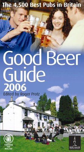 Good beer guide 2006 roger - good,