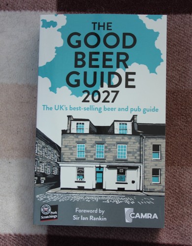 Good beer guide 2027 - 2027, brand
