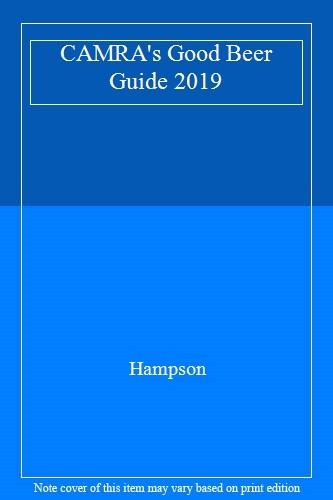 Camra good beer - camra's, guide