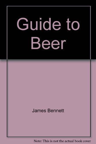 Guide beer - guide, beer-