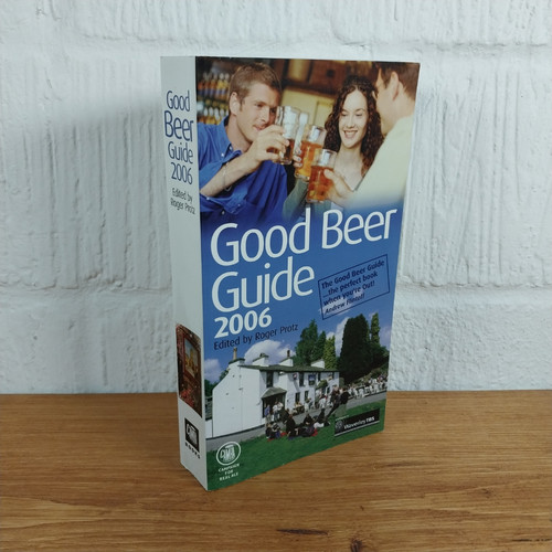 Good beer guide - good,