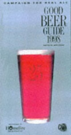 Good beer guide 1998 camra - good, (camra