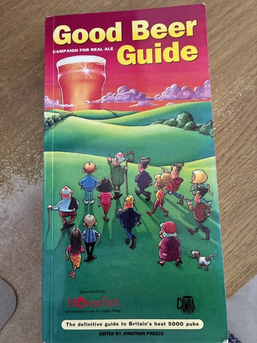 Good beer guide 1999 - good, camra