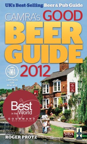 Good beer guide - beer, 2012