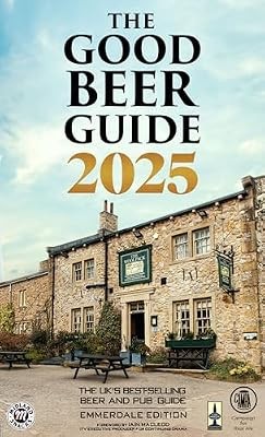 The good beer guide 2025 - good,