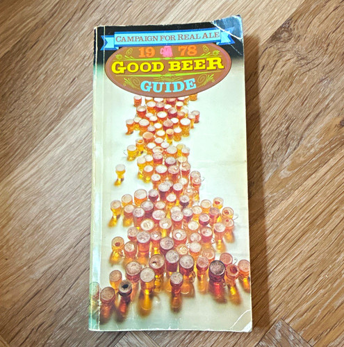 Camra good beer guide 1978 - camra,