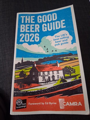 The good beer guide 2026 - the,