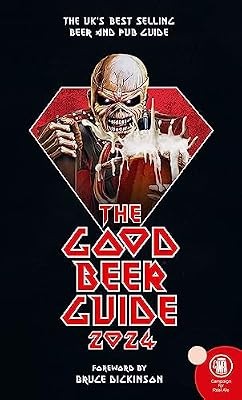 The good beer guide 2024 - the,