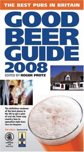 Good beer guide 2008 - beer, by