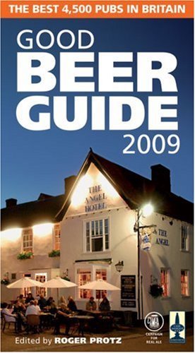 Good beer guide 2009 - good, roger