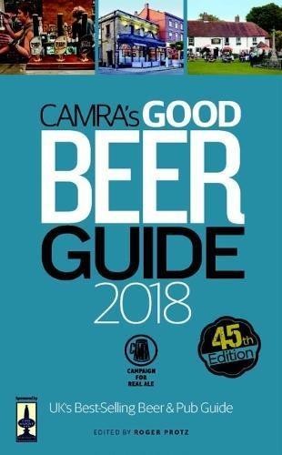Camra good beer guide 2018 - camra's,