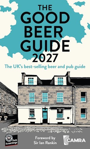 The good beer guide 2027 - guide, by