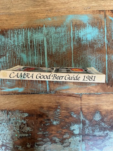 Camra 1981 anniversary issue - camra,
