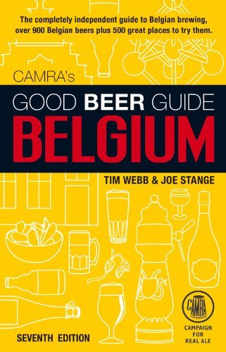 Good beer guide belgium - guide,