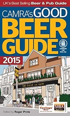 Good beer guide 2015 camras - good,