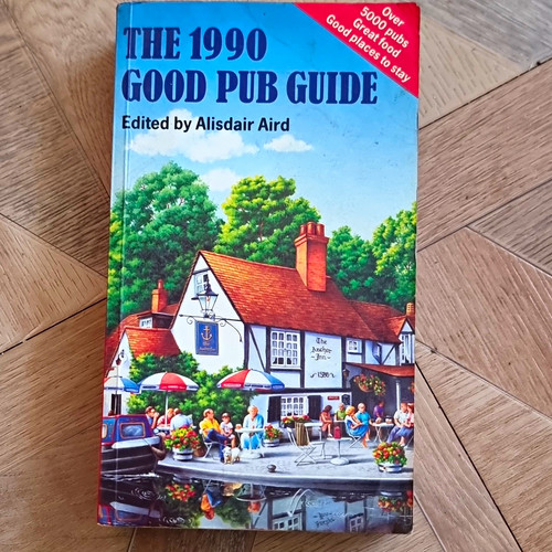 The 1990 good pub guide - the,