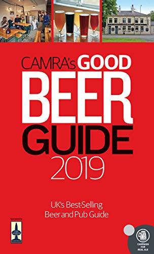 Camra good beer guide 2019 - beer,