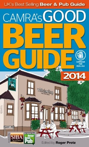 Good beer guide 2014 campaign - good,