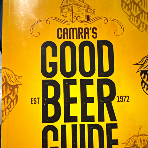 Camra good beer guide - camra's,