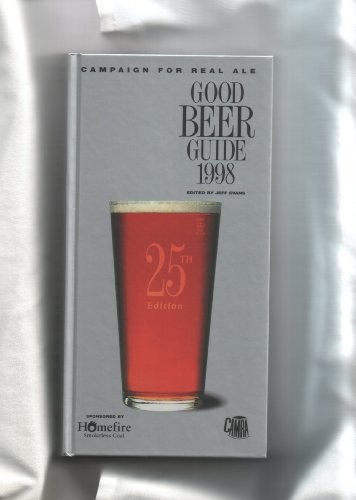 The good beer guide 1998 - beer,