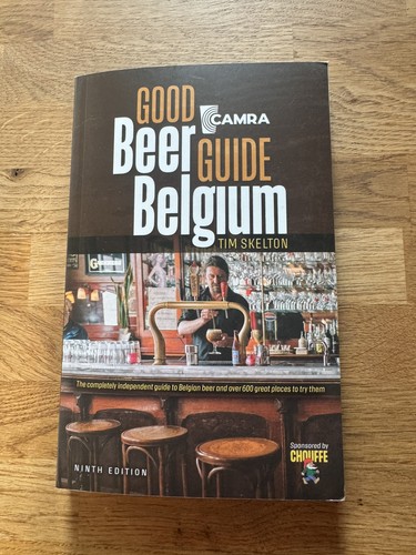 Good beer guide - by, tim