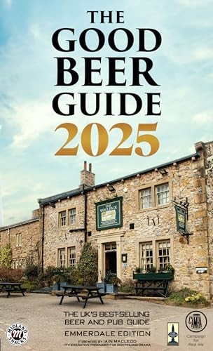 The good beer guide 2025 - the,