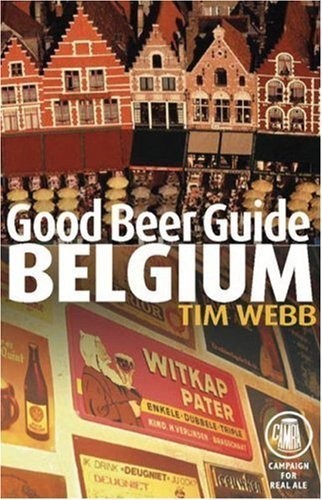 Good beer guide - belgium, by
