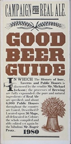Good beer guide - guide, cheap