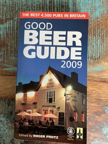 2009 camra good beer guide - camra,