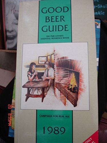 Good beer guide 1989 camra - beer,