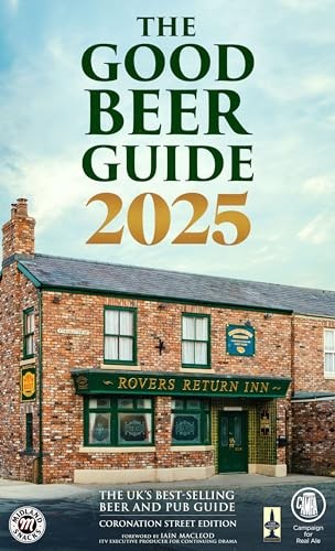 The good beer guide - guide, 2025