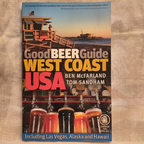 Camra good beer guide - good, west