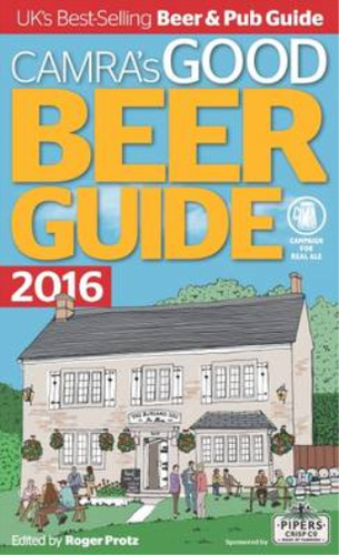 Camras good beer guide - guide, 2016