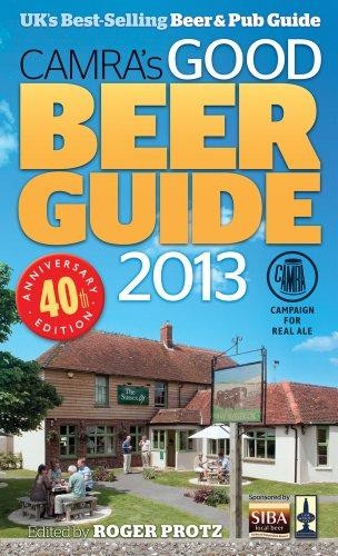 Camra good beer guide 2013 - good,