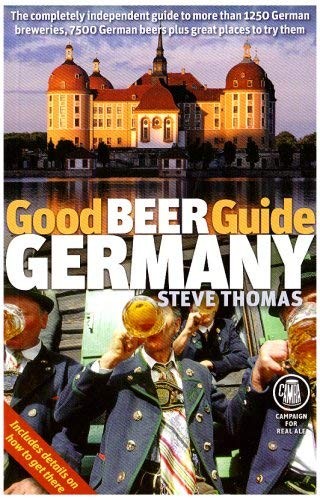 Good beer guide germany - good, germany-steve