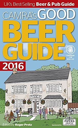 Camra good beer guide 2016 - camra's,
