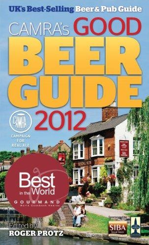 Good beer guide 2012 - beer,