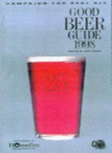 Good beer guide 1998 - beer,