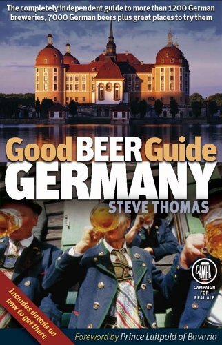 Good beer guide germany - good,