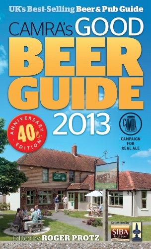 Camra good beer guide 2013 - camra's,