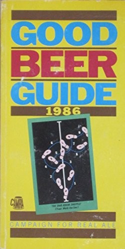 Good beer guide 1986 camra - beer, by