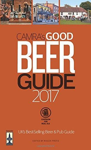 Camra good beer guide 2017 - beer,